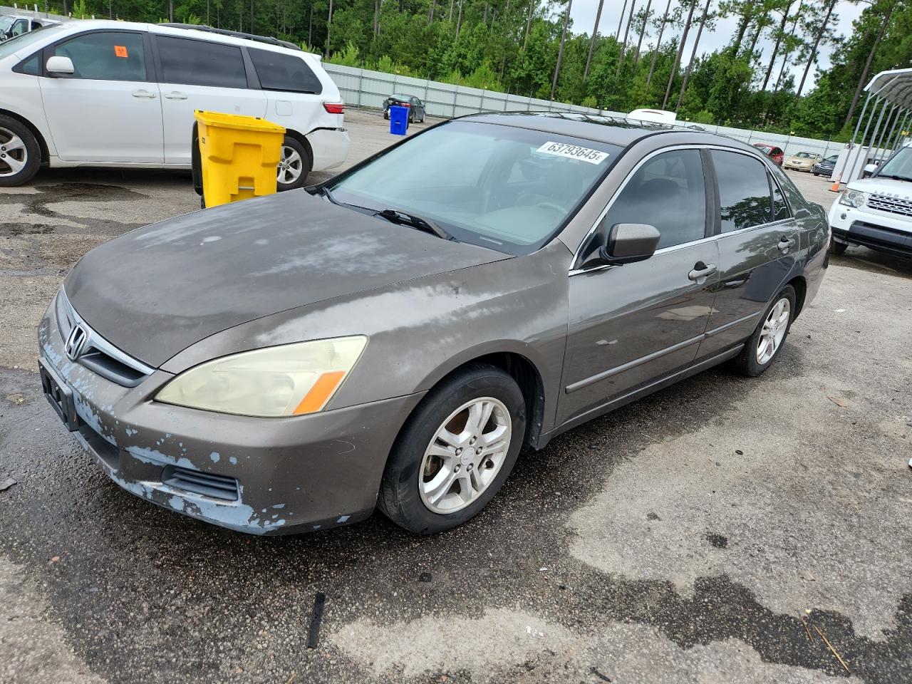 1HGCM56857A141096 · 2007 HONDA ACCORD