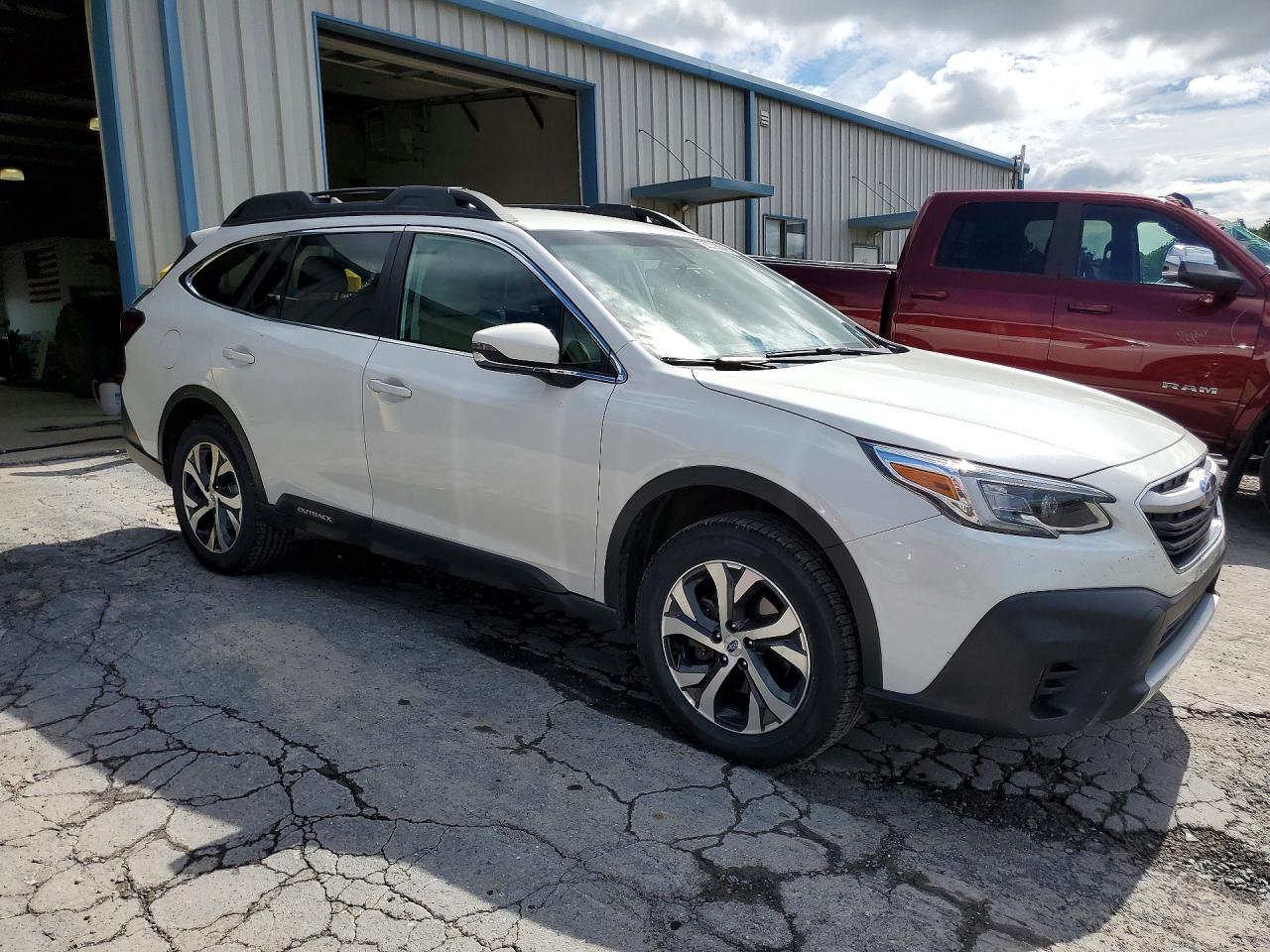 4S4BTALC1L3259042 · 2020 SUBARU OUTBACK · 4/13