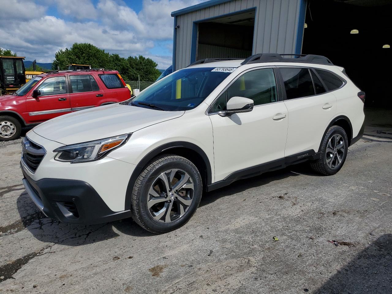 4S4BTALC1L3259042 · 2020 SUBARU OUTBACK
