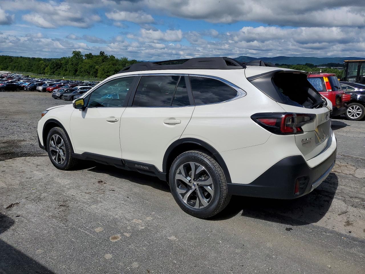 4S4BTALC1L3259042 · 2020 SUBARU OUTBACK · 2/13