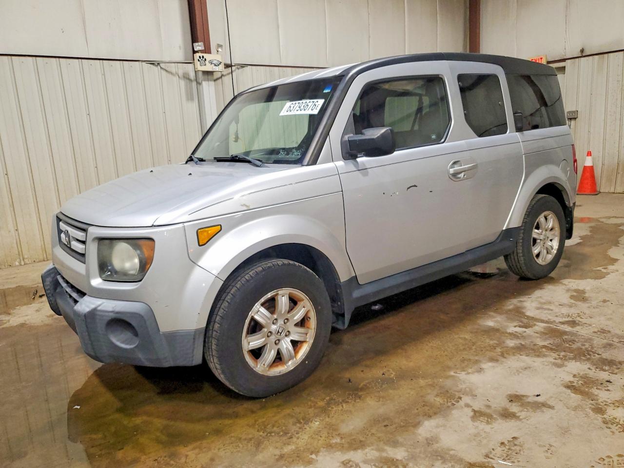 5J6YH18758L002303 · 2008 HONDA ELEMENT