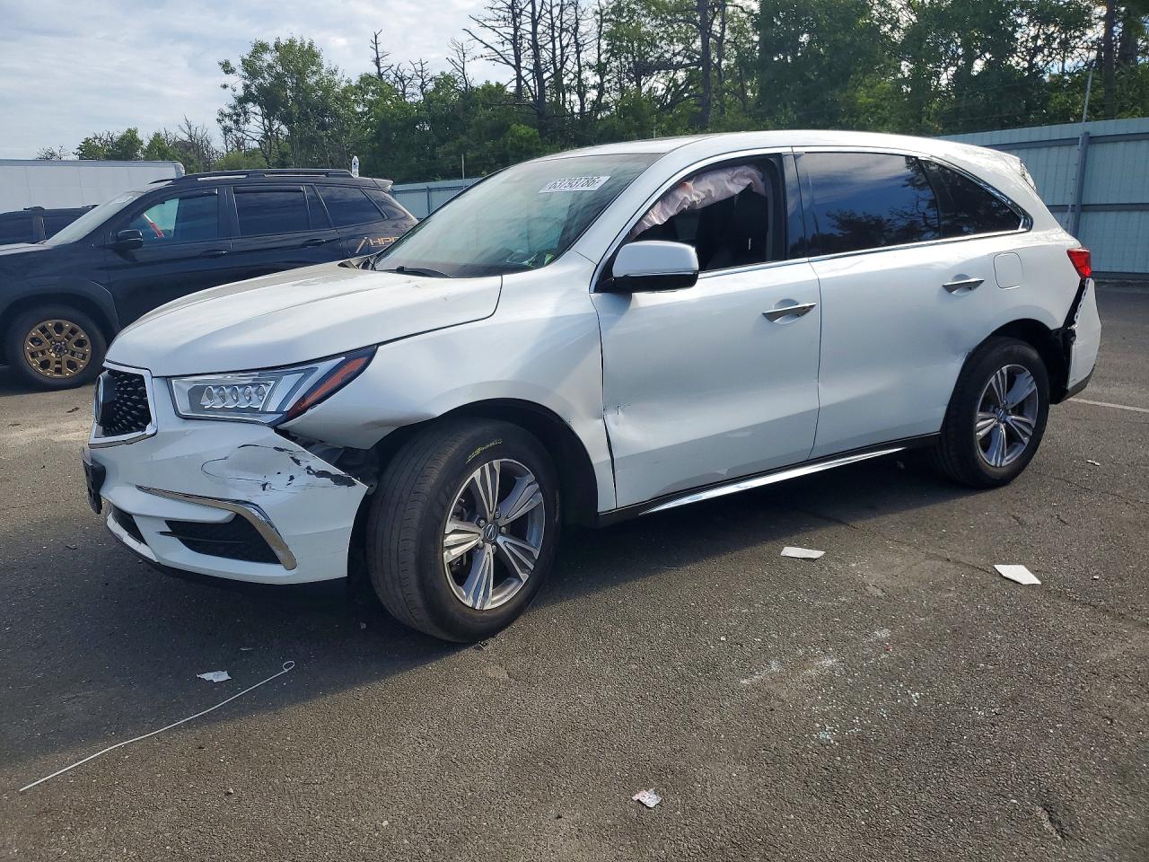 5J8YD4H38LL023074 · 2020 ACURA MDX