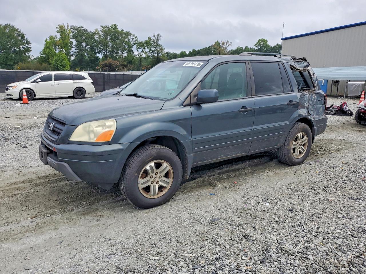 5FNYF18594B005096 · 2004 HONDA PILOT