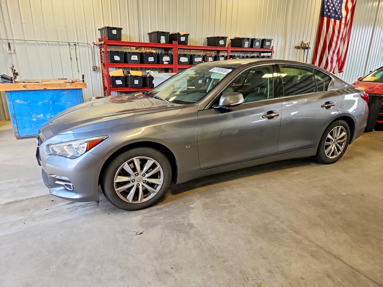 JN1BV7AR1FM419009 · 2015 INFINITI Q50