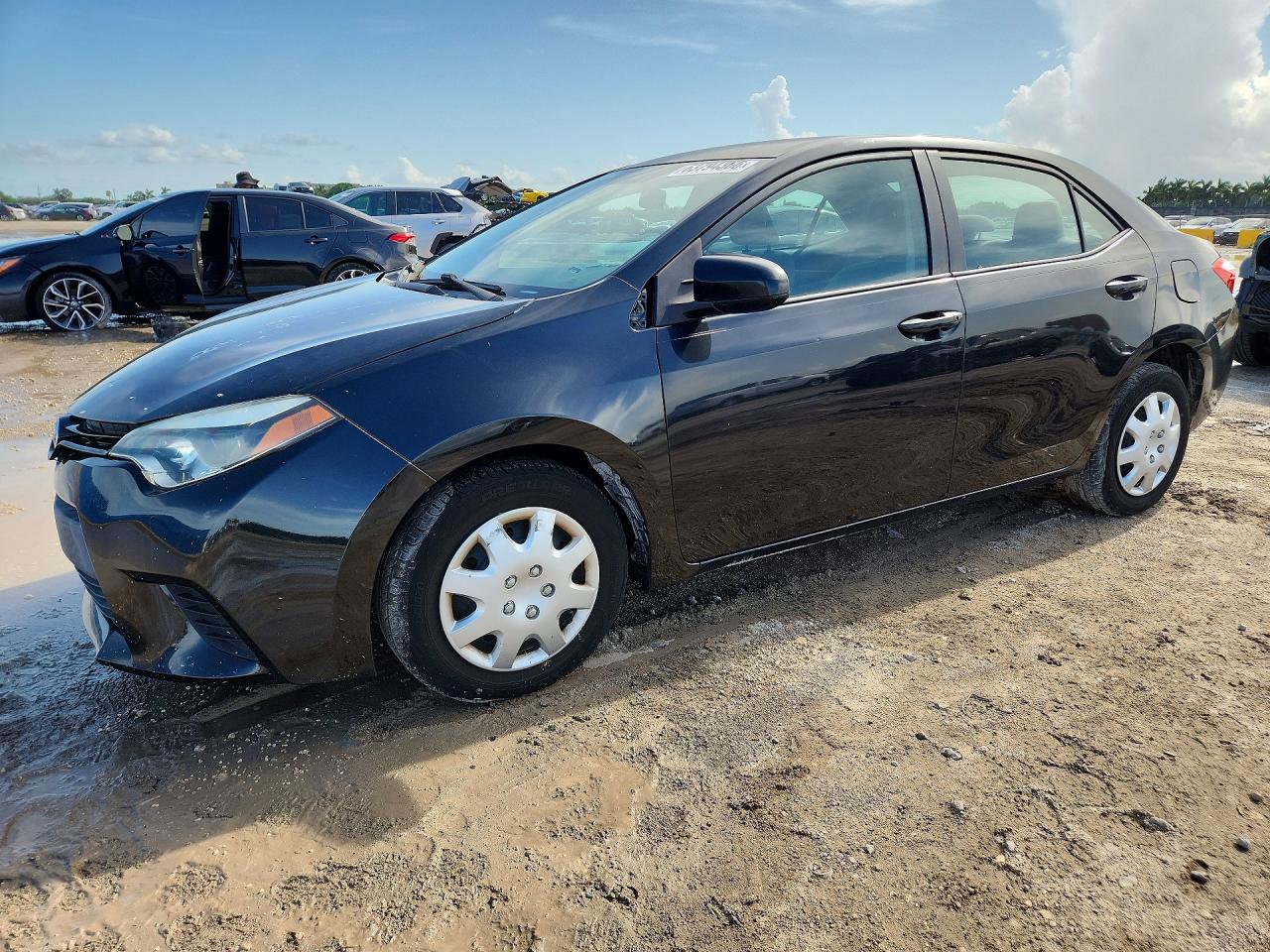 2T1BURHE1EC116368 · 2014 TOYOTA COROLLA