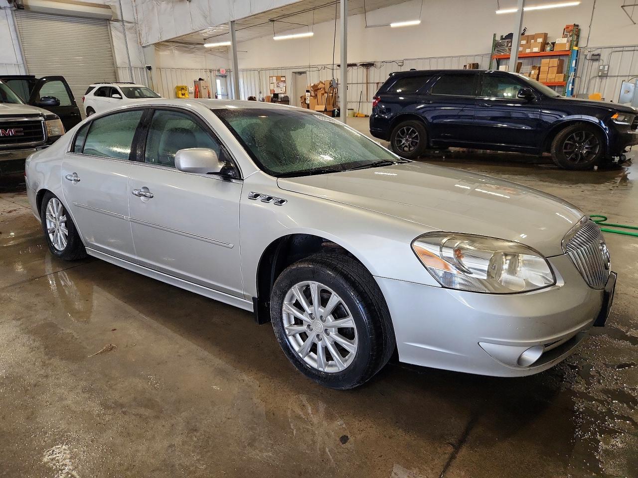 1G4HC5EM2BU117914 · 2011 BUICK LUCERNE · 4/13