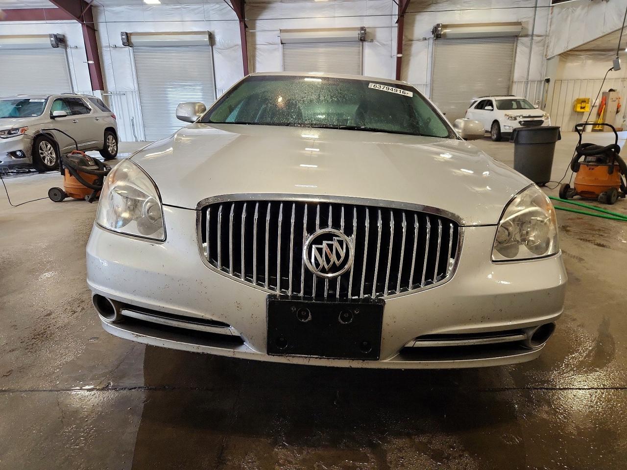 1G4HC5EM2BU117914 · 2011 BUICK LUCERNE · 5/13