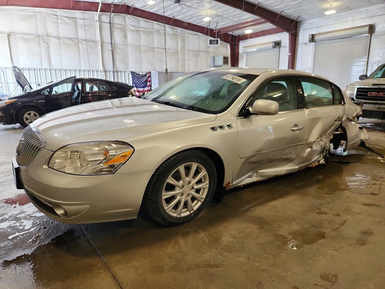 1G4HC5EM2BU117914 · 2011 BUICK LUCERNE