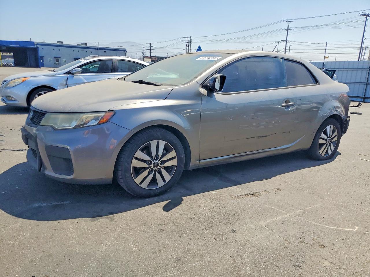 KNAFU6A26D5671826 · 2013 KIA FORTE KOUP