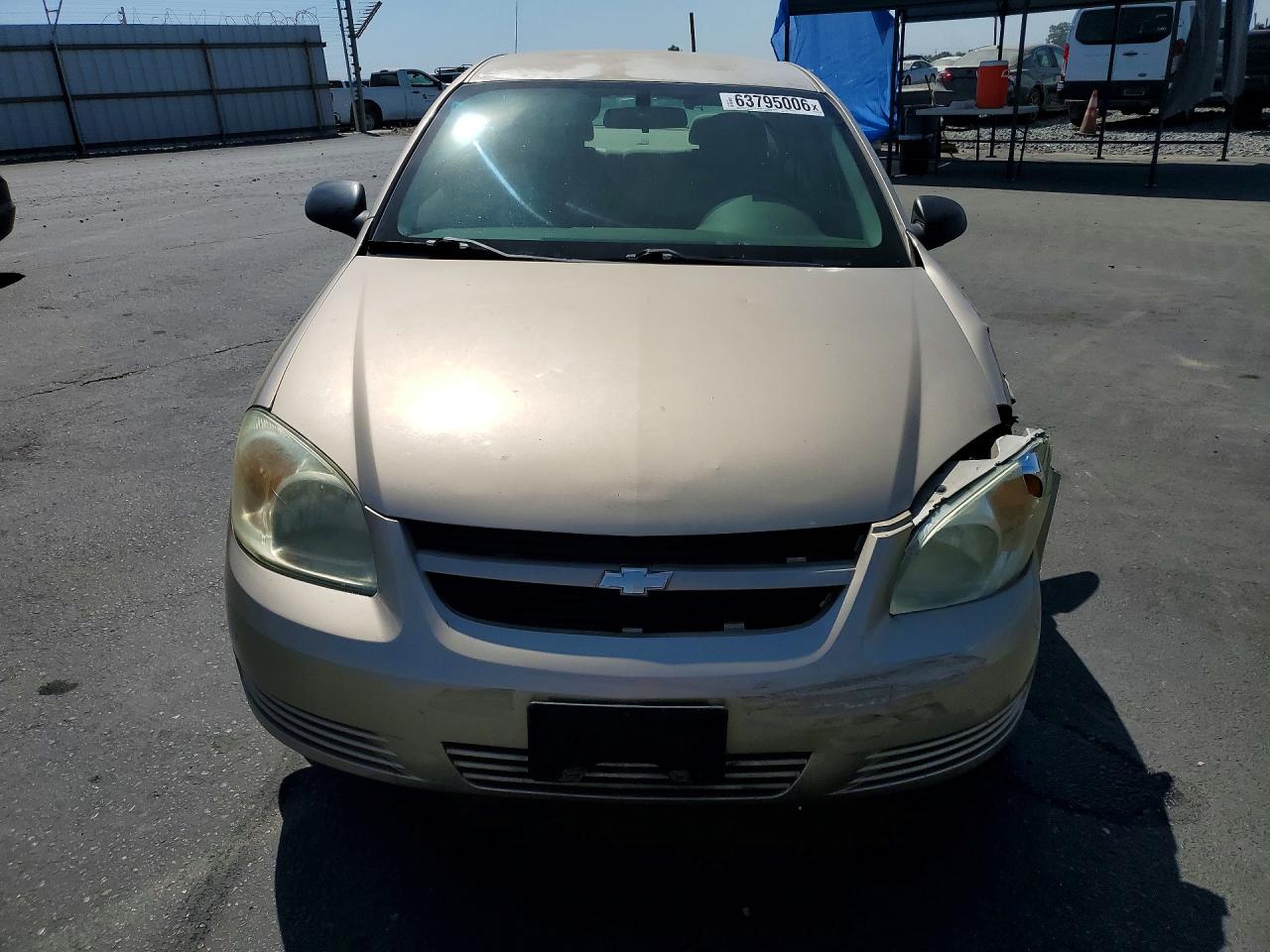 1G1AK55F377126971 · 2007 CHEVROLET COBALT · 5/12