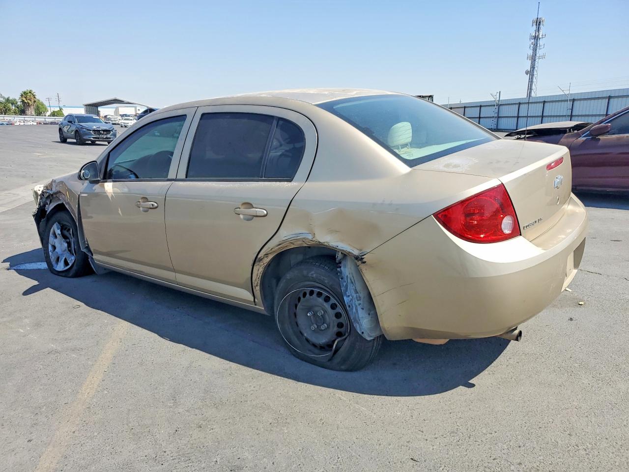 1G1AK55F377126971 · 2007 CHEVROLET COBALT · 2/12