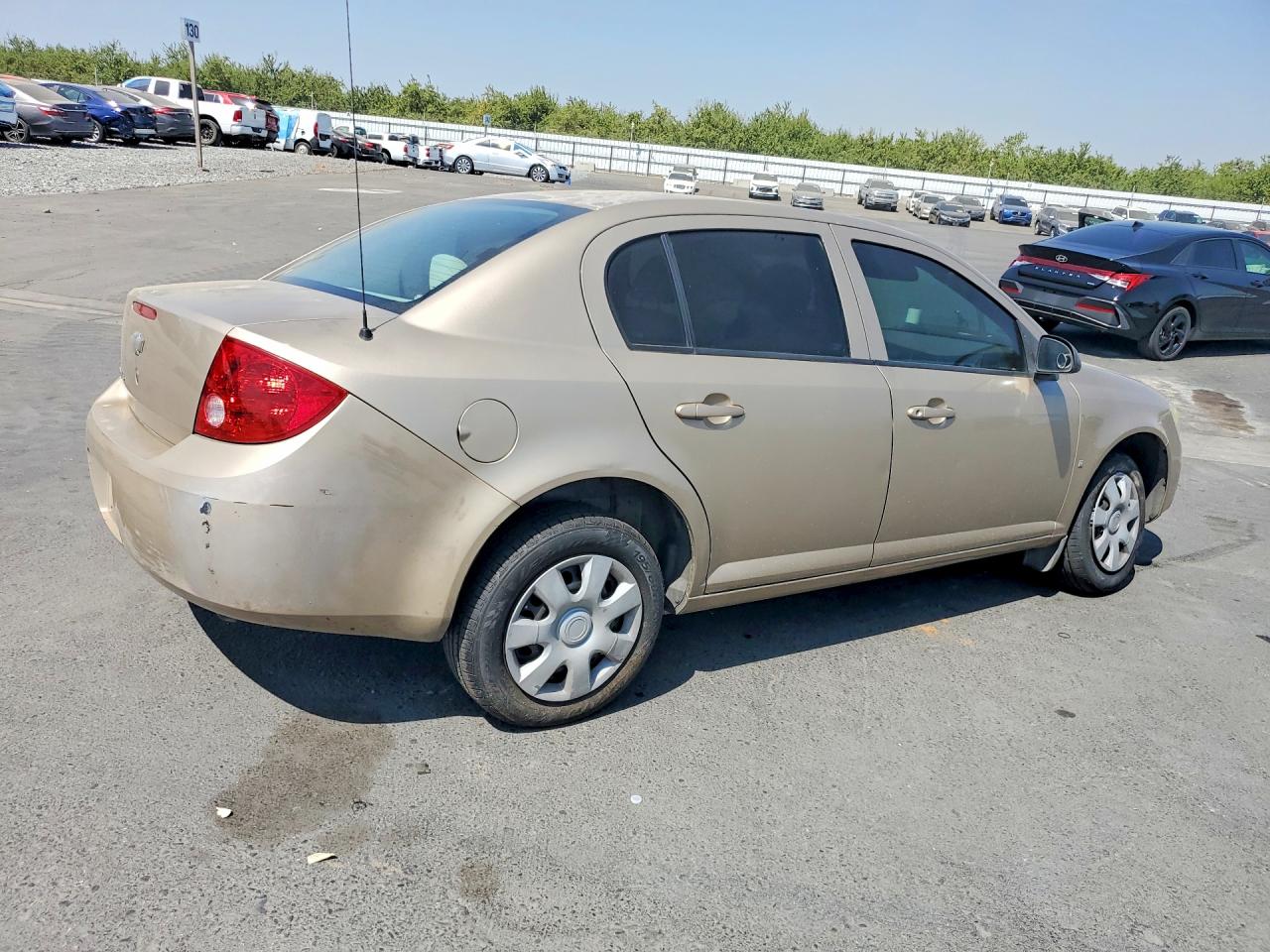 1G1AK55F377126971 · 2007 CHEVROLET COBALT · 3/12