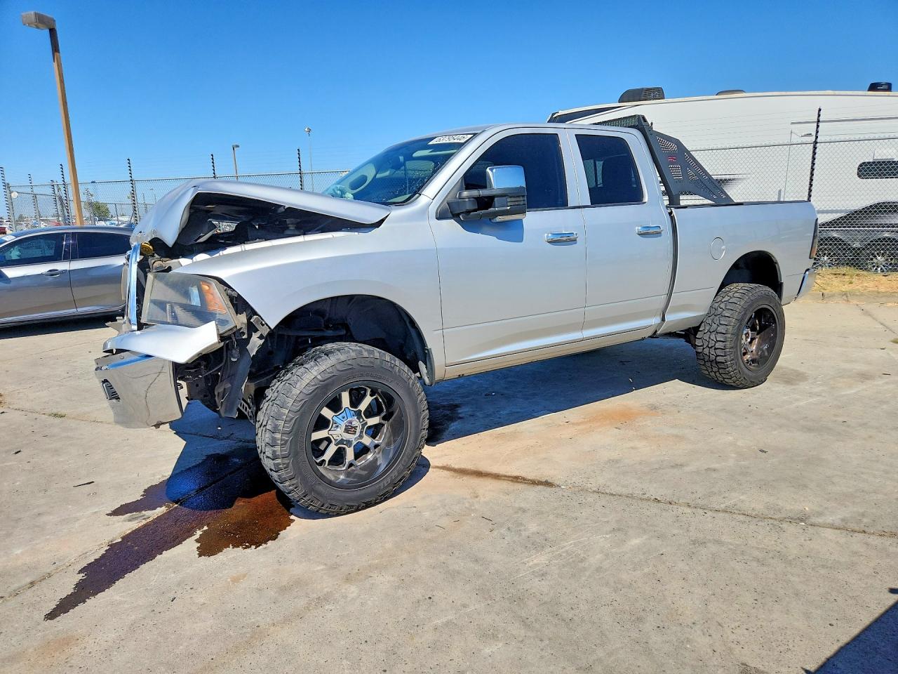 1C6RD7GT5CS146740 · 2012 DODGE RAM 1500