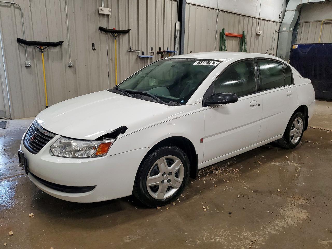 1G8AZ55F87Z163774 · 2007 SATURN ION