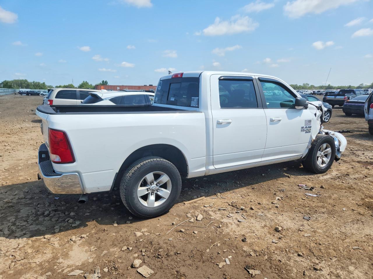 1C6RR7LG0KS596076 · 2019 RAM 1500 CLASSIC · 3/13
