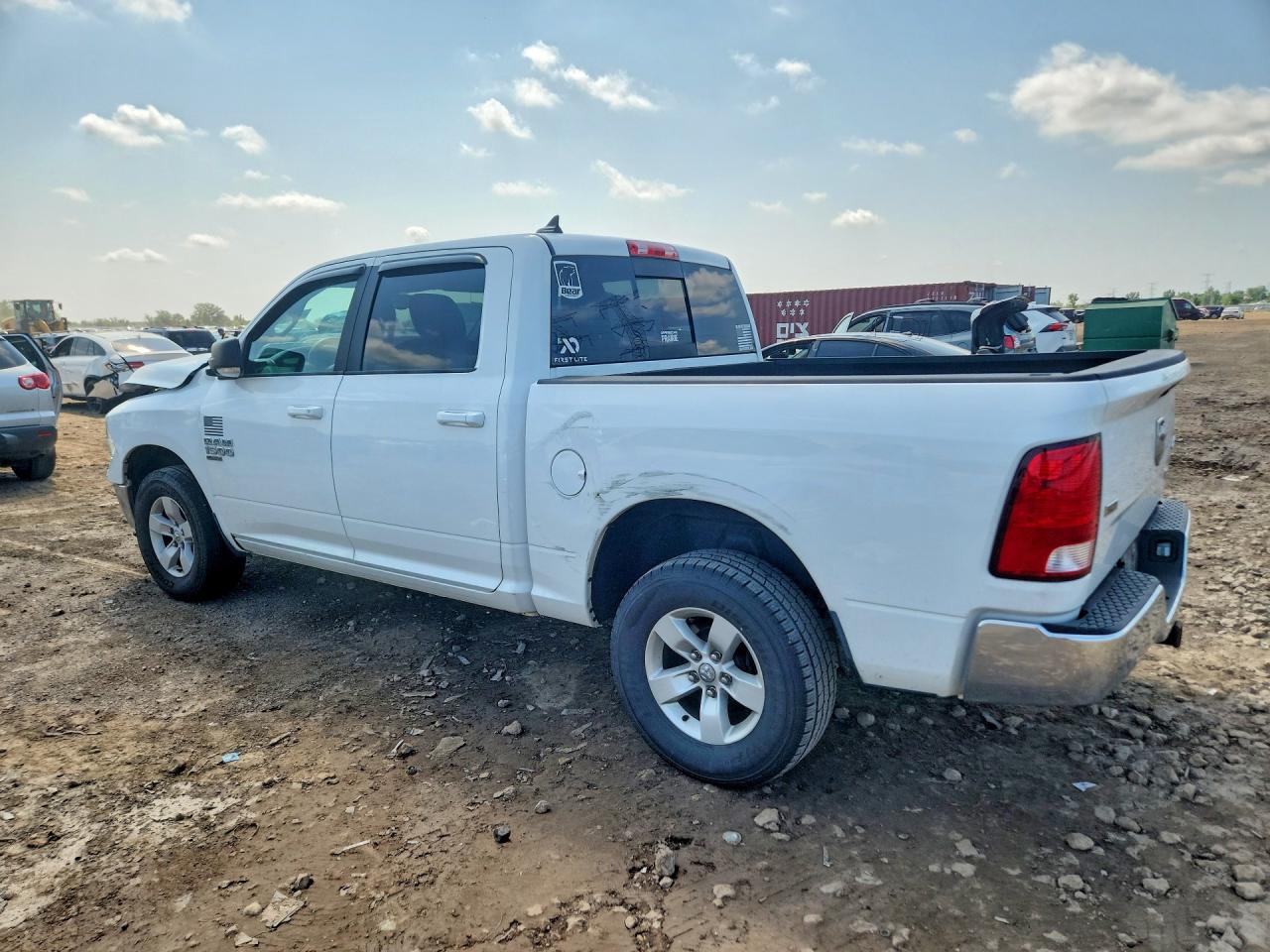 1C6RR7LG0KS596076 · 2019 RAM 1500 CLASSIC · 2/13