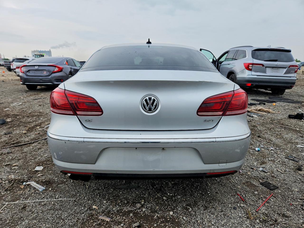 WVWBN7AN0FE814996 · 2015 VOLKSWAGEN CC · 6/12