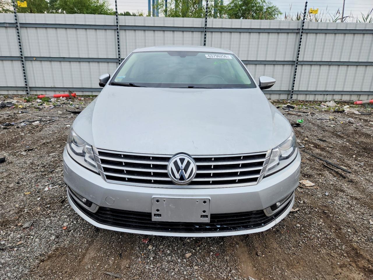 WVWBN7AN0FE814996 · 2015 VOLKSWAGEN CC · 5/12