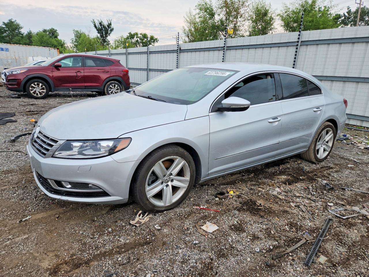 WVWBN7AN0FE814996 · 2015 VOLKSWAGEN CC