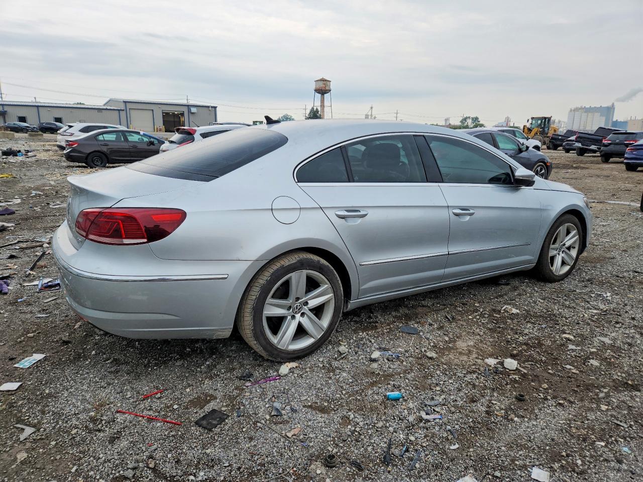 WVWBN7AN0FE814996 · 2015 VOLKSWAGEN CC · 3/12