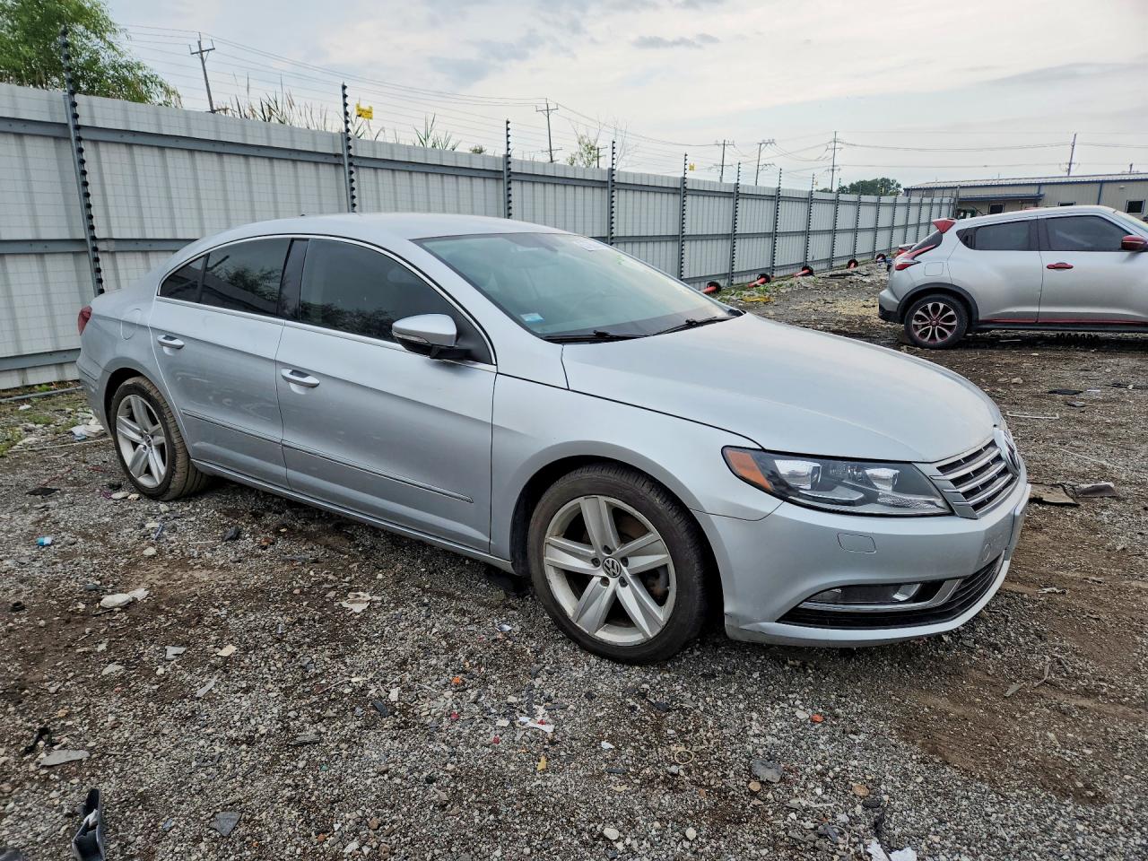 WVWBN7AN0FE814996 · 2015 VOLKSWAGEN CC · 4/12