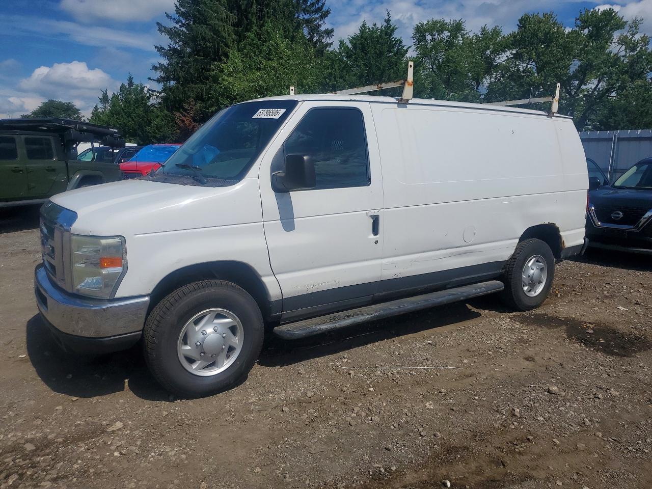 1FTNE24W08DA68501 · 2008 FORD ECONOLINE