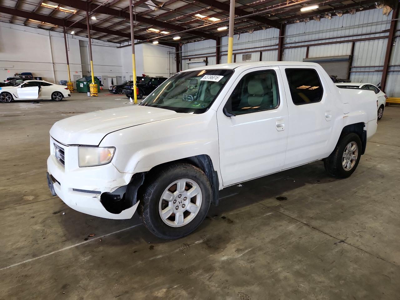 2HJYK16456H523592 · 2006 HONDA RIDGELINE