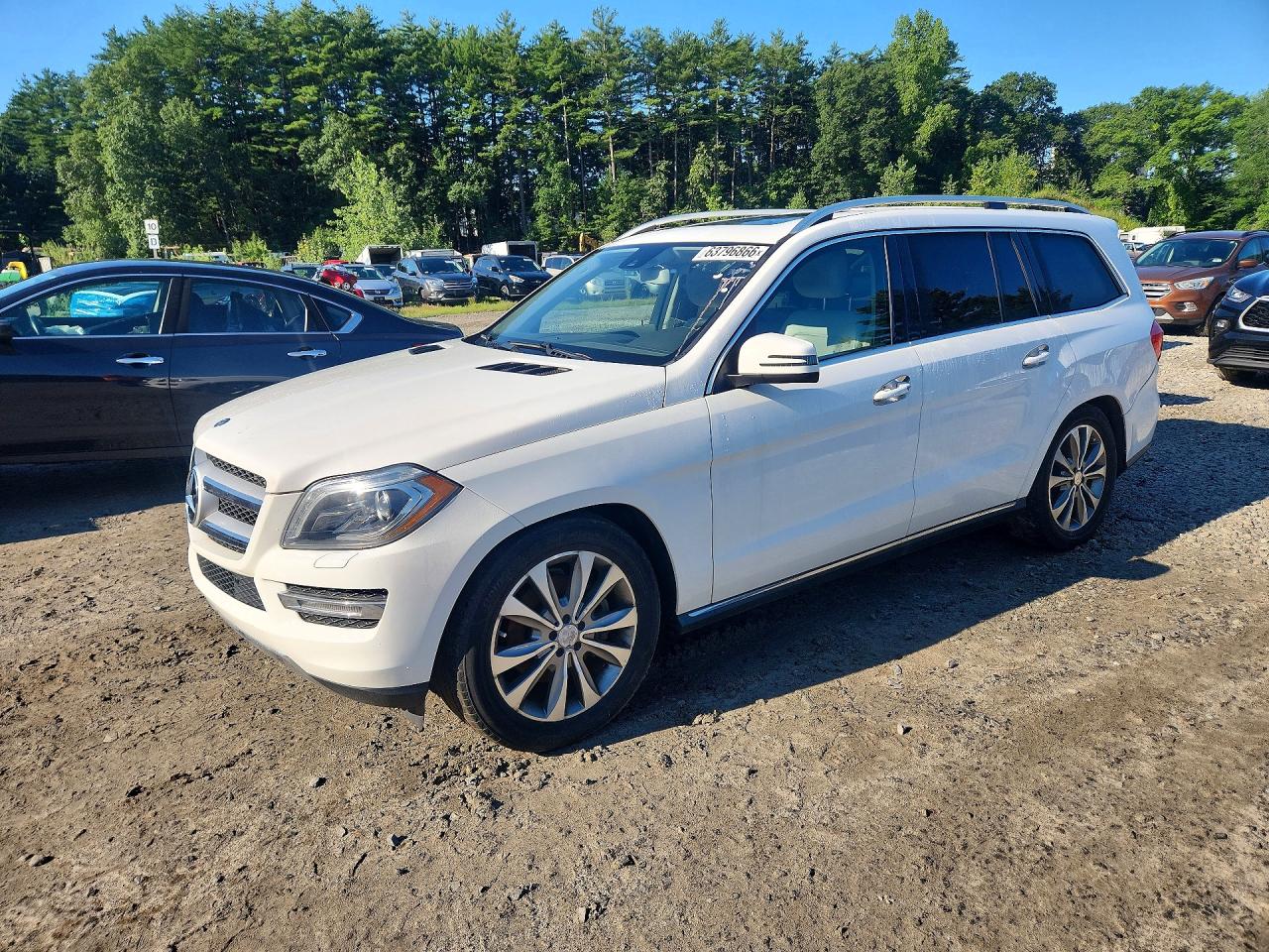4JGDF2EE4EA363043 · 2014 MERCEDES-BENZ GL