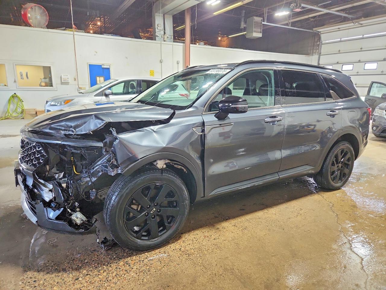 5XYRLDLC5MG036293 · 2021 KIA SORENTO