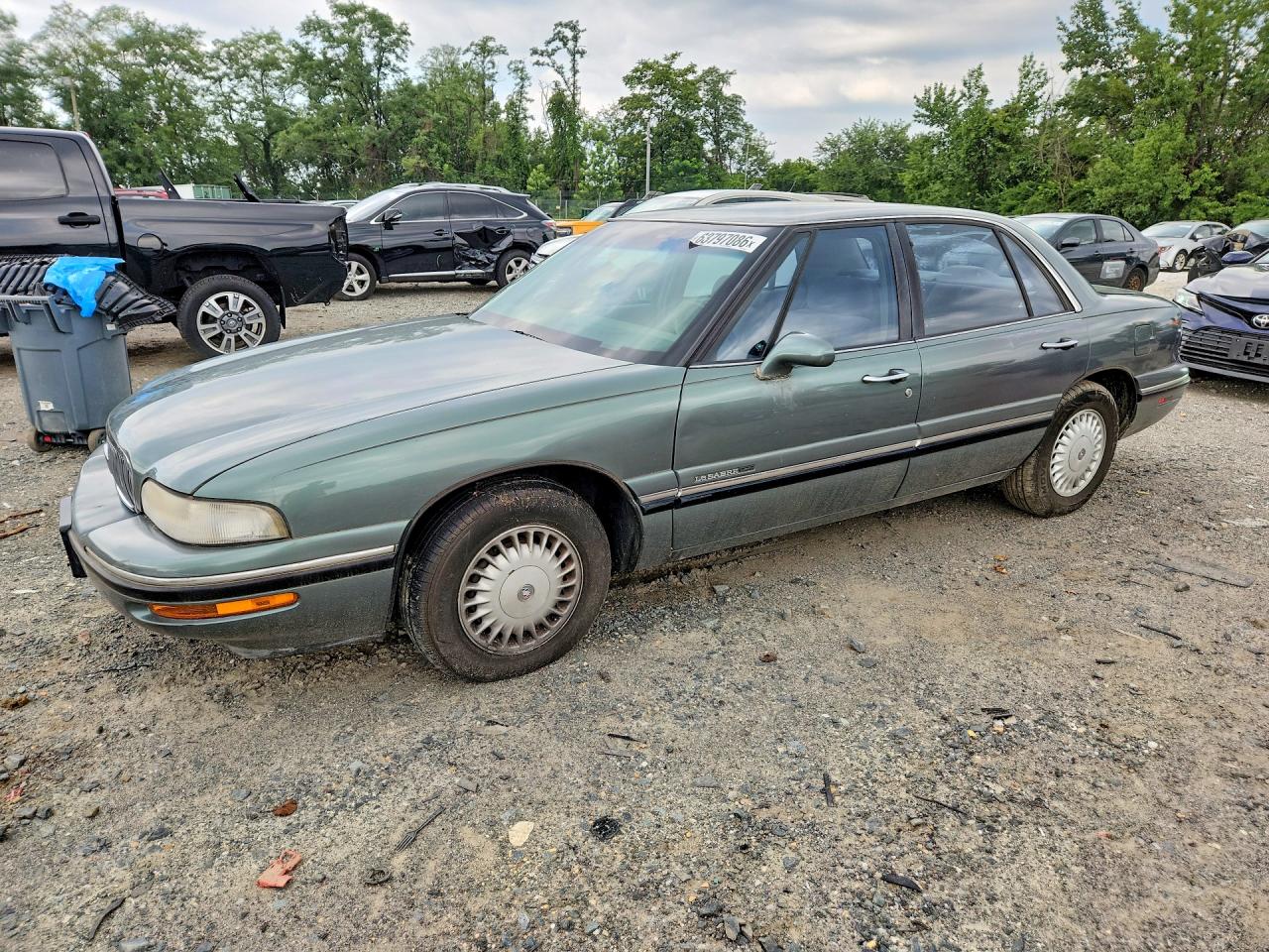 1G4HP52K4XH497930 · 1999 BUICK LESABRE