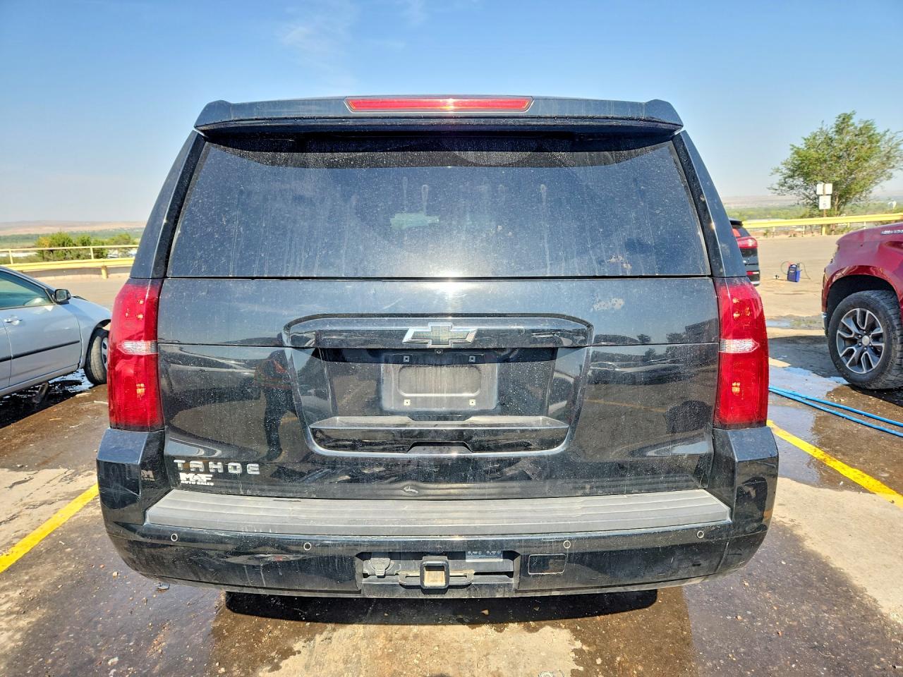 1GNSKBKCXFR644560 · 2015 CHEVROLET TAHOE · 6/14