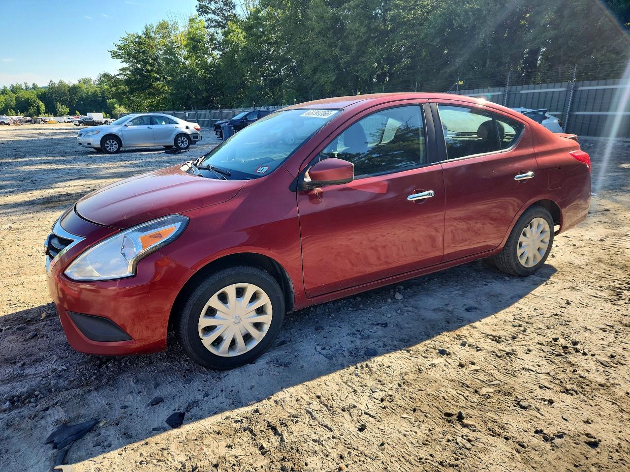 3N1CN7AP4JK415788 · 2018 NISSAN VERSA