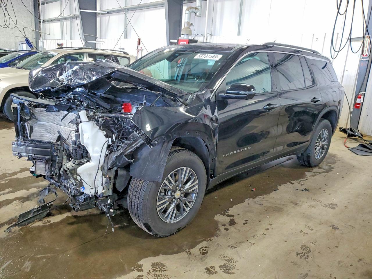 1GNEVGKS0TJ168385 · 2026 CHEVROLET TRAVERSE