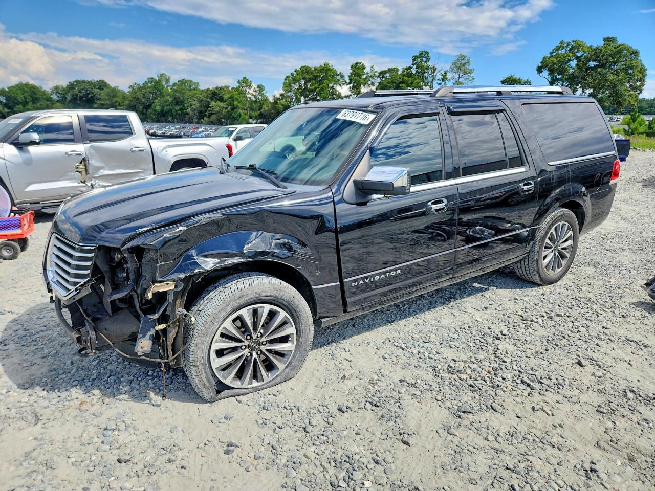 2017 LINCOLN NAVIGATOR