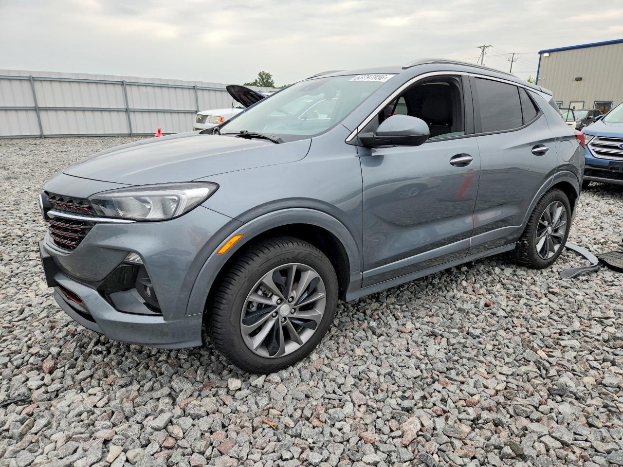 KL4MMESLXNB029103 · 2022 BUICK ENCORE GX