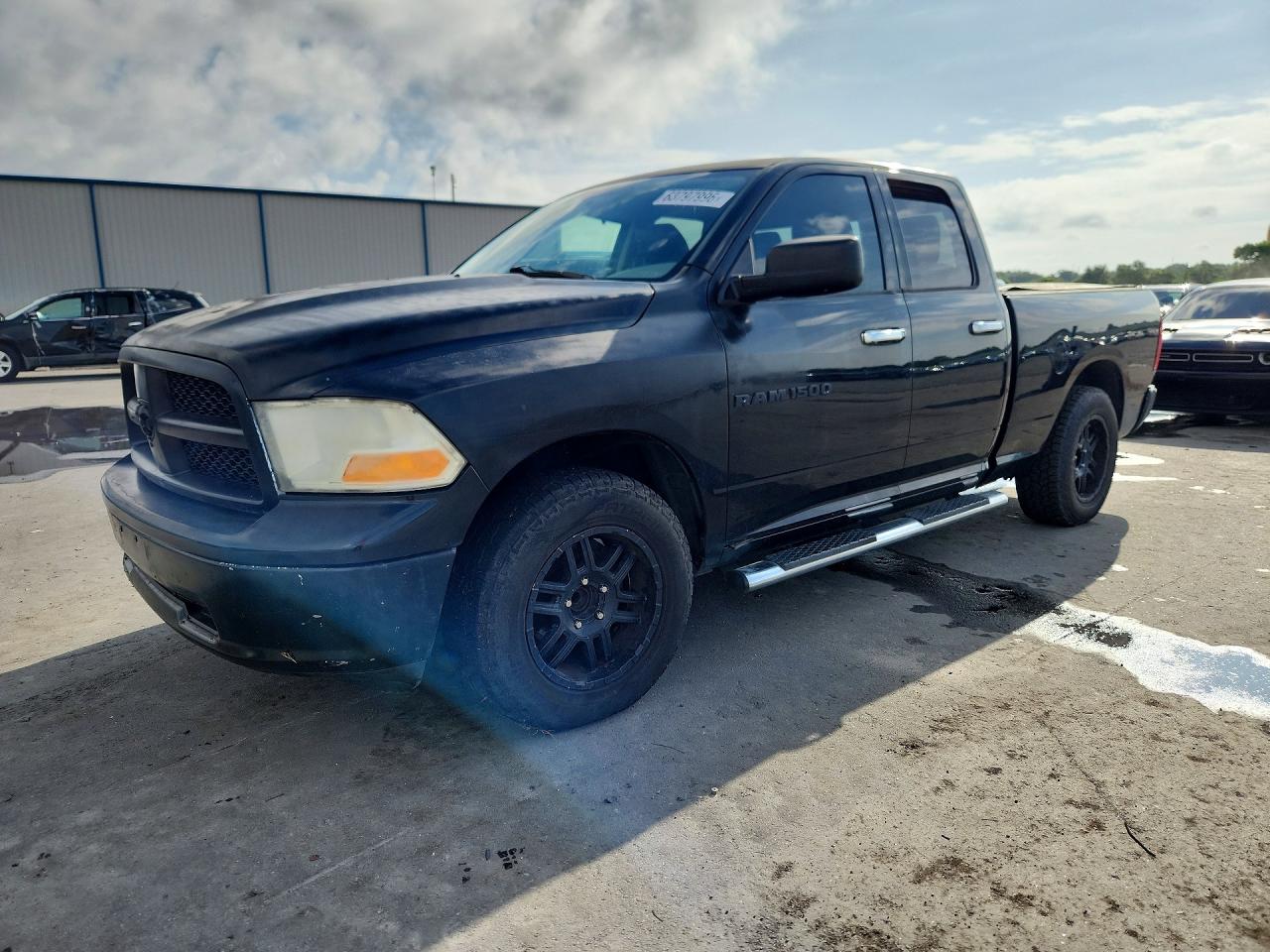 1D7RB1GP4BS563740 · 2011 DODGE RAM 1500
