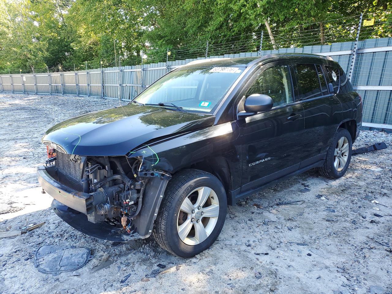 2015 JEEP COMPASS