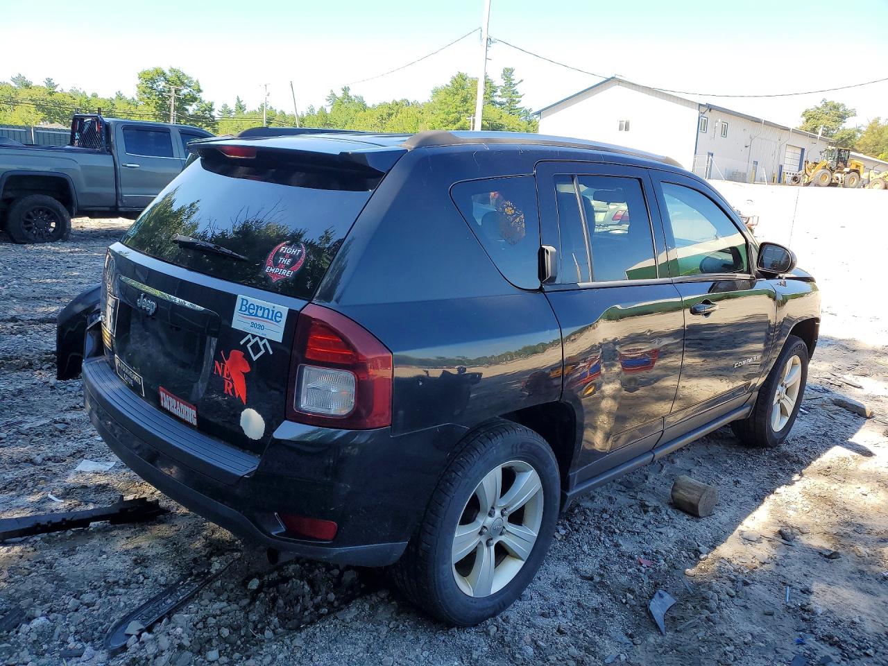 1C4NJDBB5FD248206 · 2015 JEEP COMPASS · 3/13