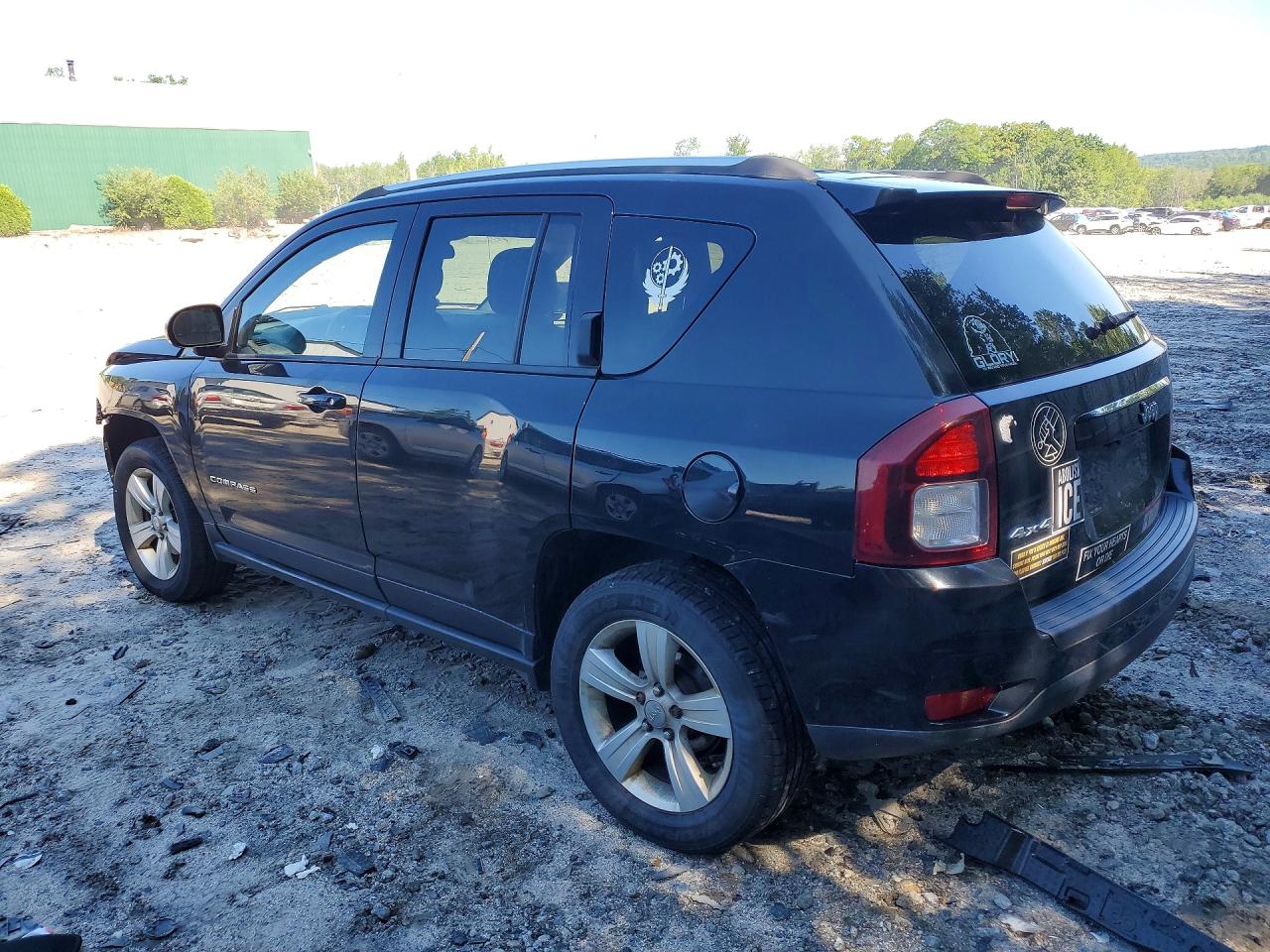 1C4NJDBB5FD248206 · 2015 JEEP COMPASS · 2/13