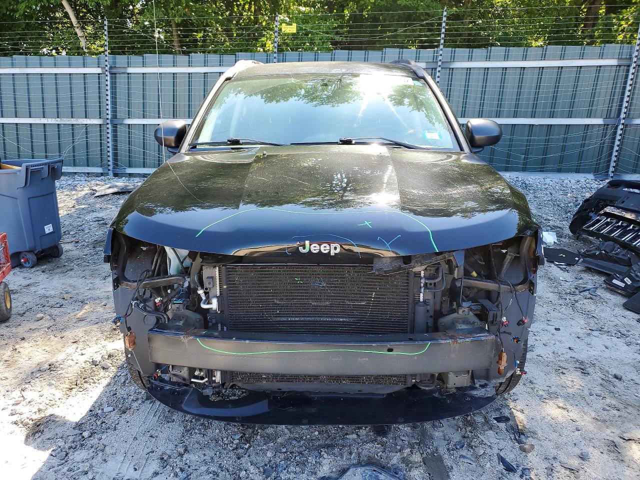 1C4NJDBB5FD248206 · 2015 JEEP COMPASS · 5/13