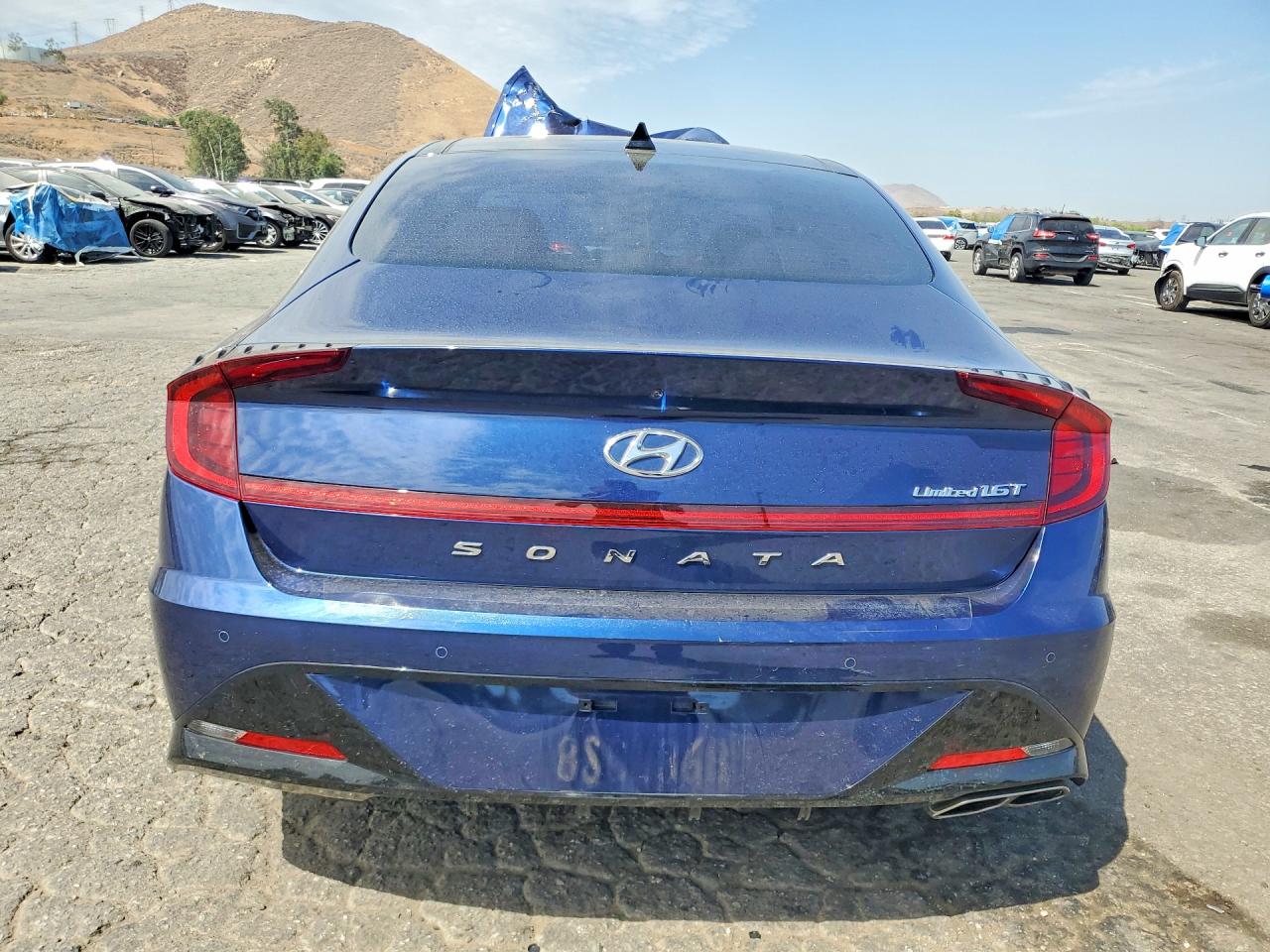 5NPEH4J26LH045764 · 2020 HYUNDAI SONATA · 6/12