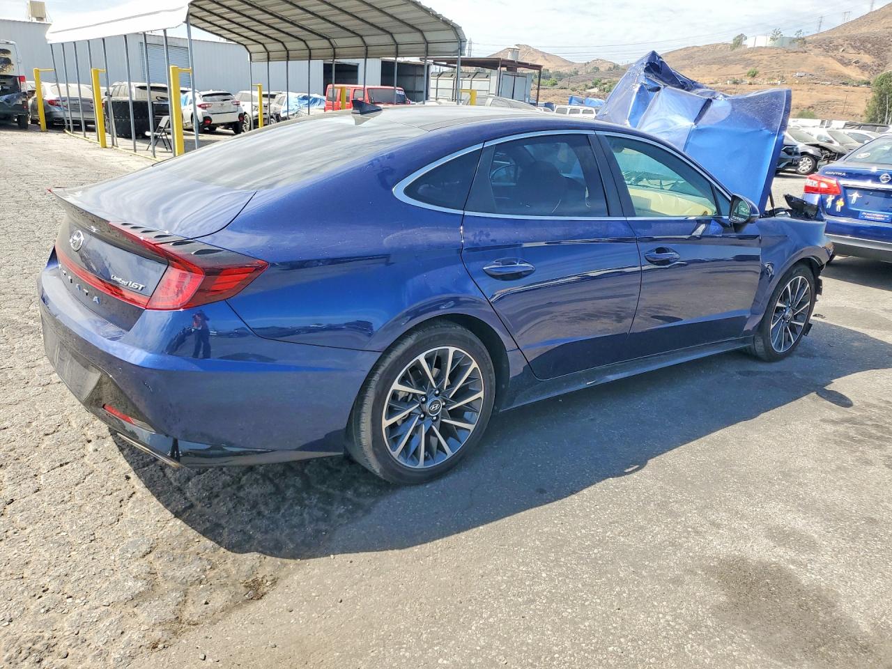 5NPEH4J26LH045764 · 2020 HYUNDAI SONATA · 3/12
