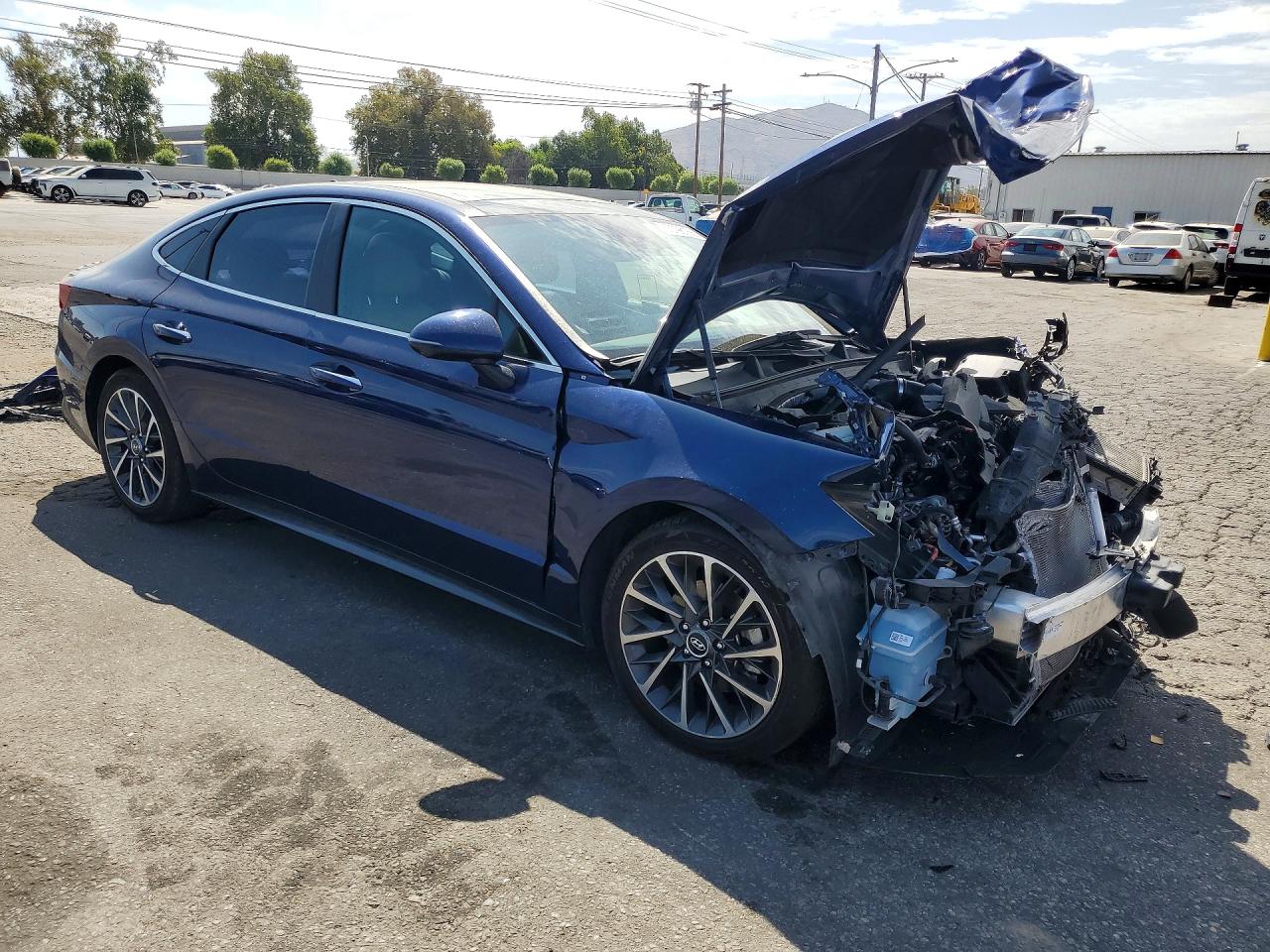 5NPEH4J26LH045764 · 2020 HYUNDAI SONATA · 4/12