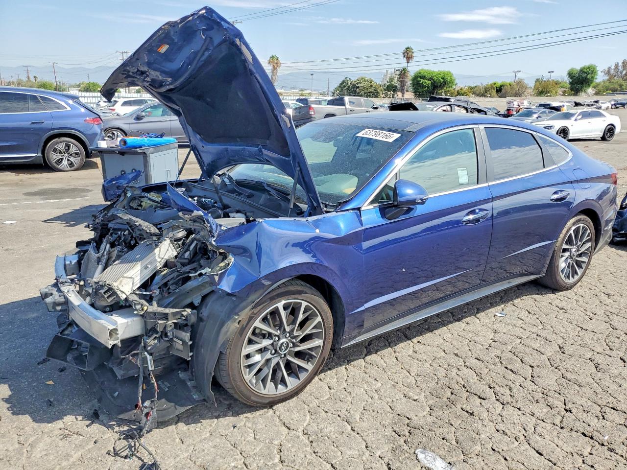 2020 HYUNDAI SONATA