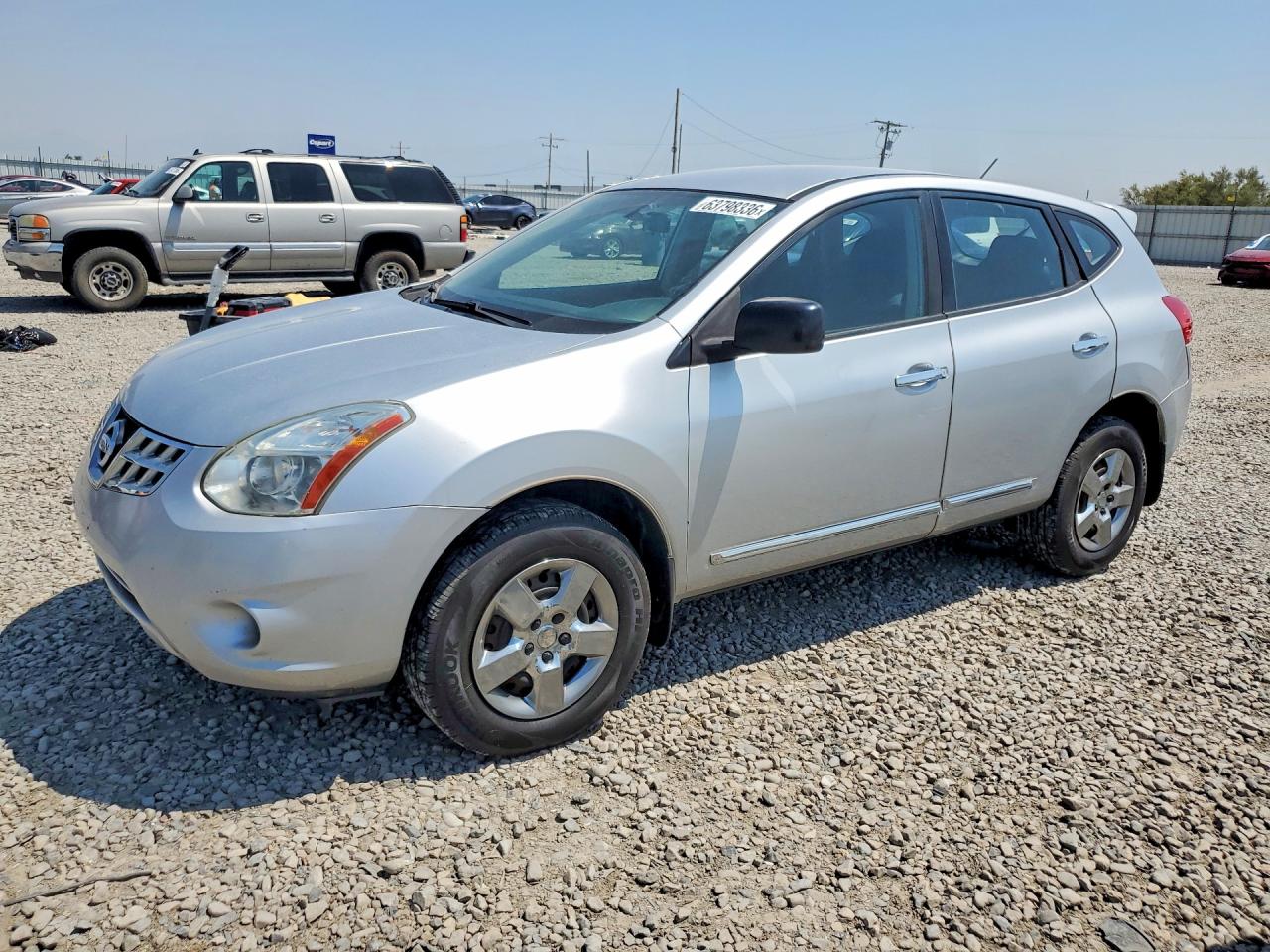 JN8AS5MV3BW265422 · 2011 NISSAN ROGUE