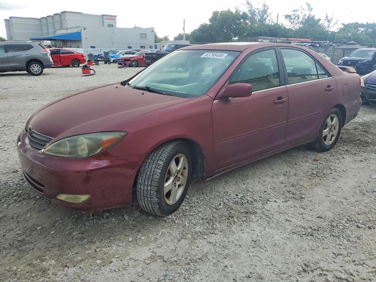 4T1BE32K72U029982 · 2002 TOYOTA CAMRY