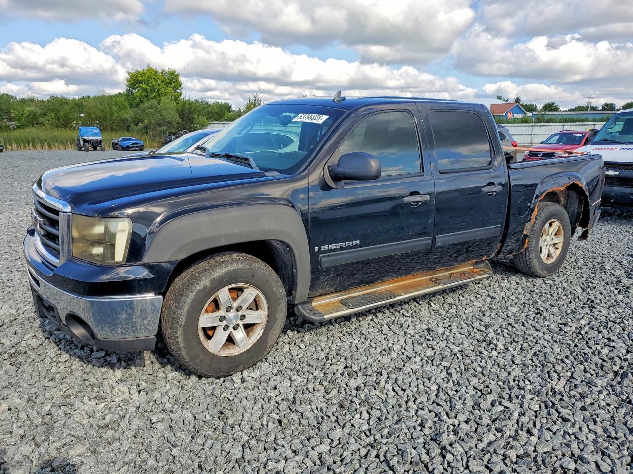 3GTEK23379G210542 · 2009 GMC SIERRA