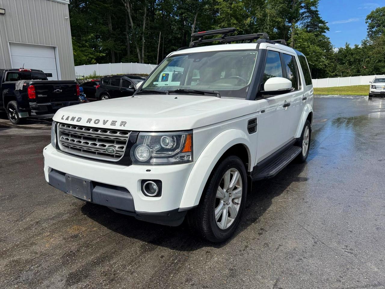 SALAG2V64GA788447 · 2016 LAND ROVER LR4
