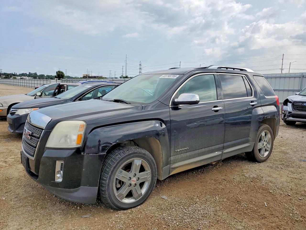 2GKFLXE32D6220190 · 2013 GMC TERRAIN