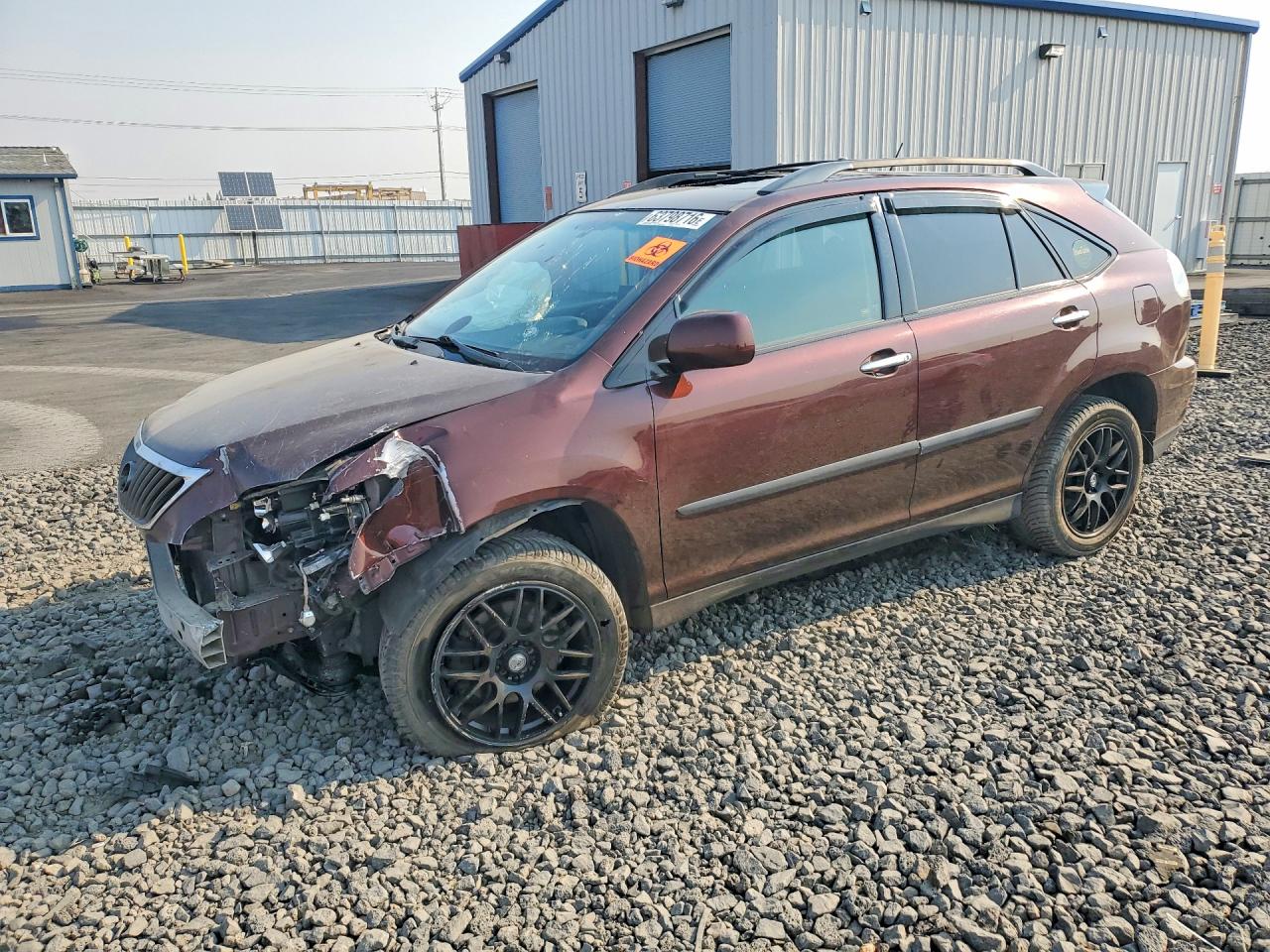 JTJHK31U982028604 · 2008 LEXUS RX